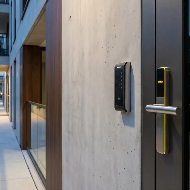Schliessanlage Zürich – Schlüssel Meier GmbH installiert mechanische und mechatronische Systeme