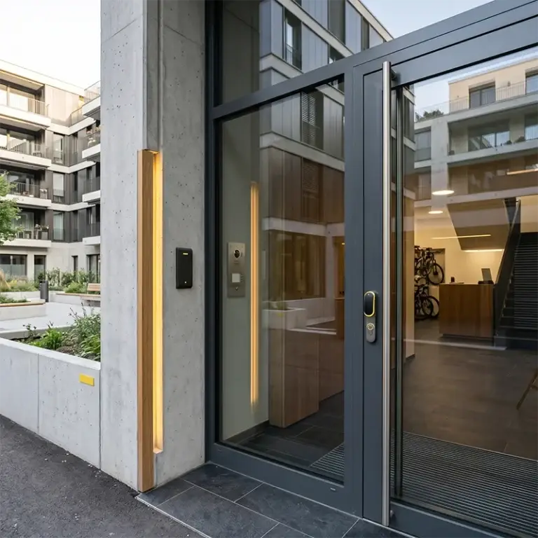 Elektronische Zutrittskontrolle Zürich – Chipkarten und RFID-Systeme von Schlüssel Meier GmbH